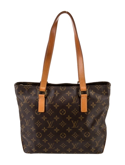 Louis Vuitton LV Monogram Cabas Piano