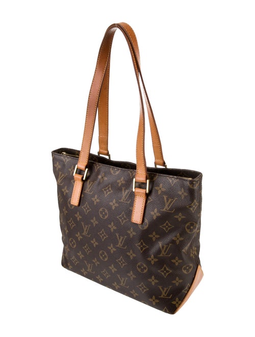 Louis Vuitton LV Monogram Cabas Piano