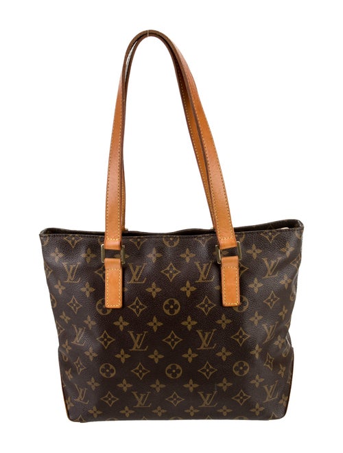 Louis Vuitton LV Monogram Cabas Piano