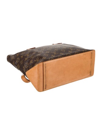 Louis Vuitton LV Monogram Cabas Piano