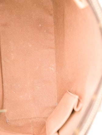 Louis Vuitton LV Monogram Cabas Piano