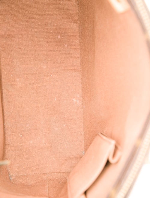 Louis Vuitton LV Monogram Cabas Piano