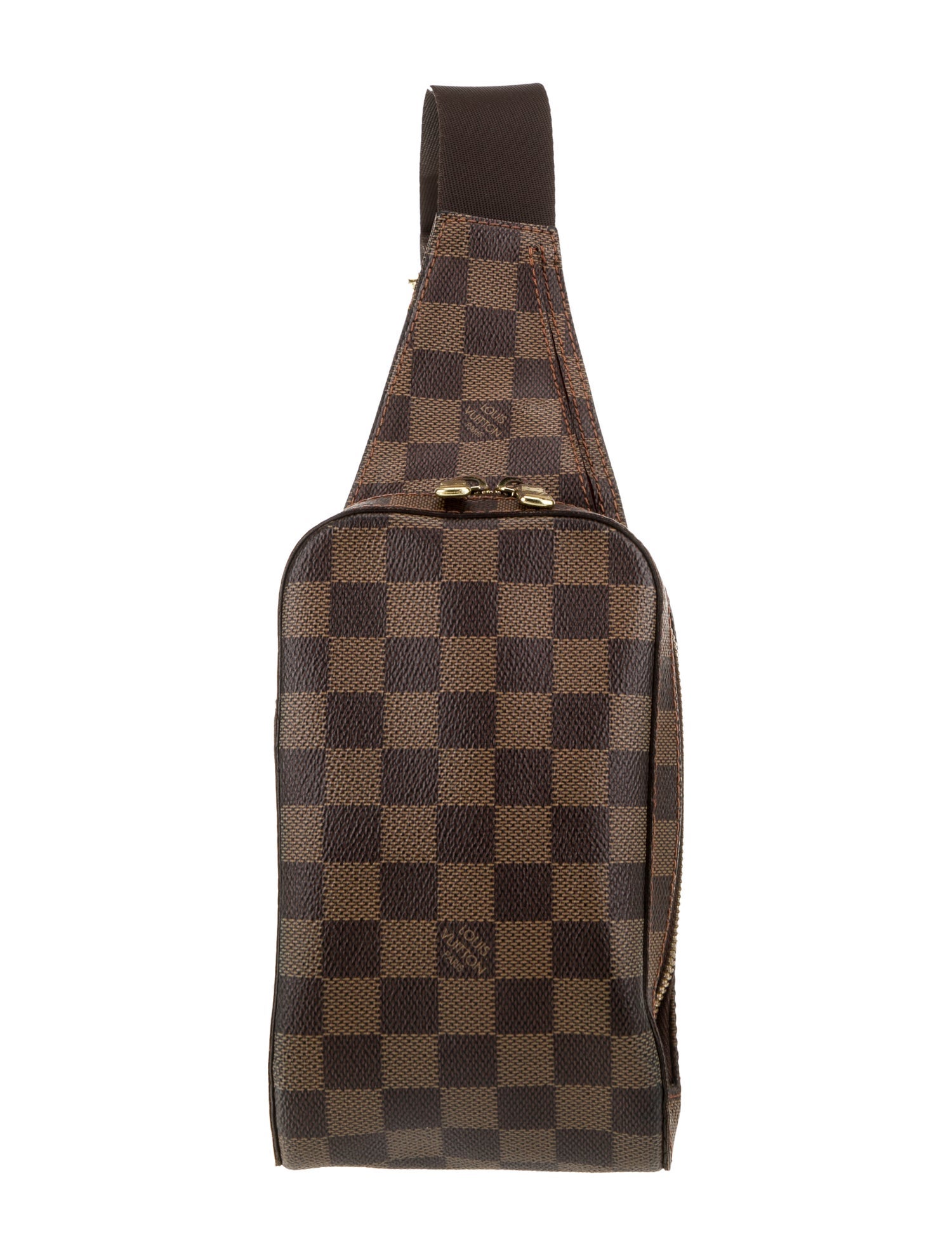 Louis Vuitton Damier Ebene Geronimos Vintage