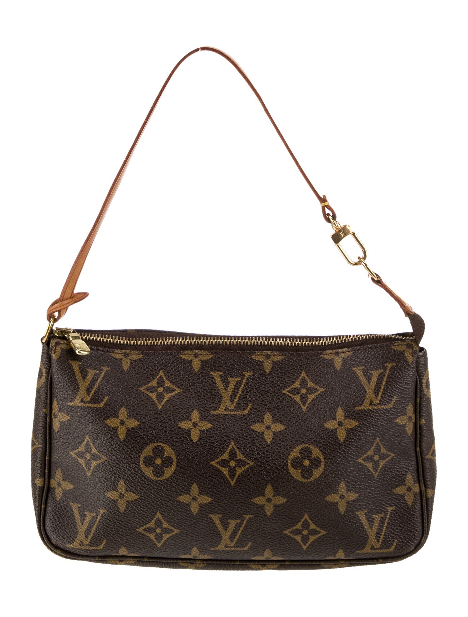 Louis Vuitton LV Monogram Pochette Accessoires Vintage