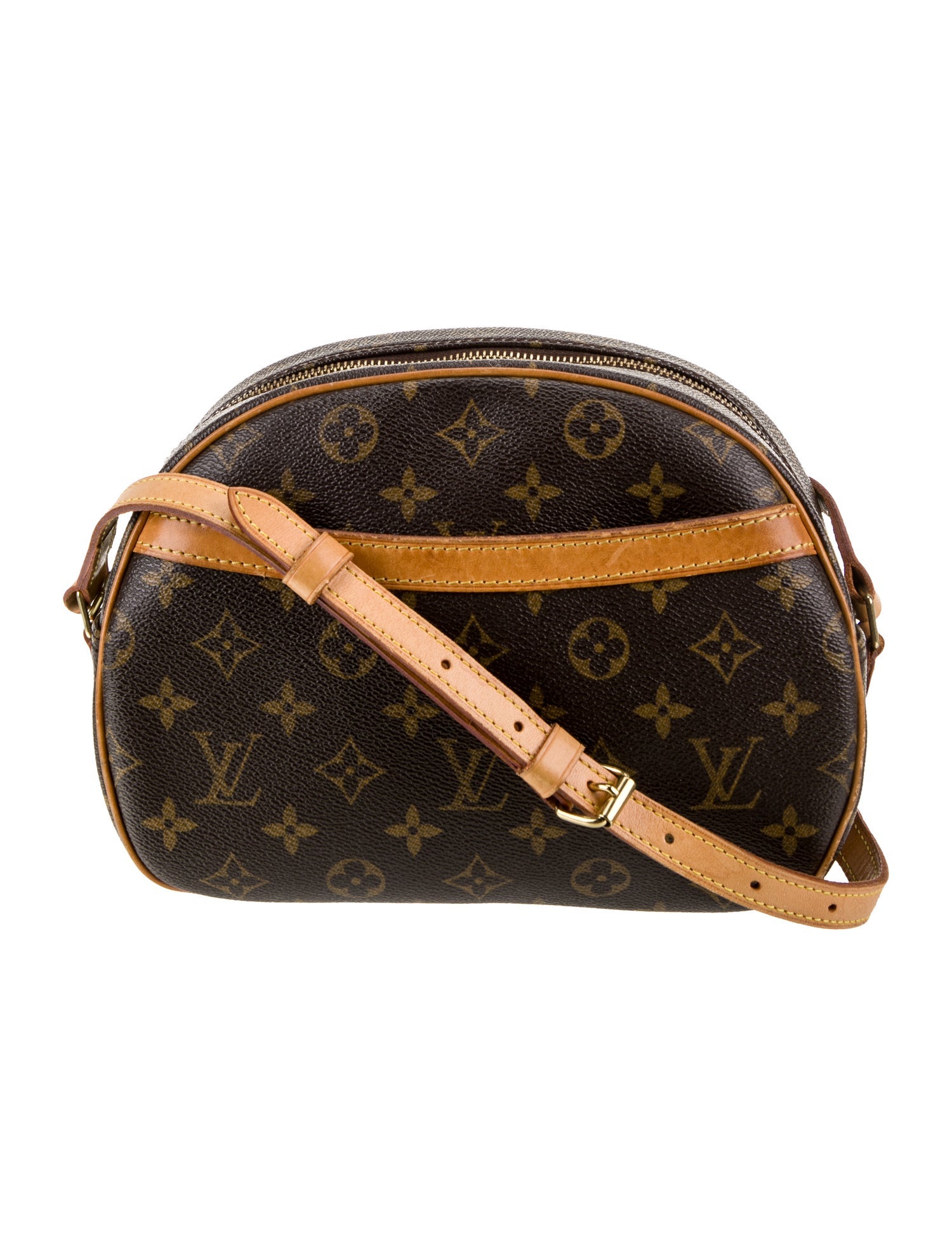 Louis Vuitton LV Monogram Blois Vintage