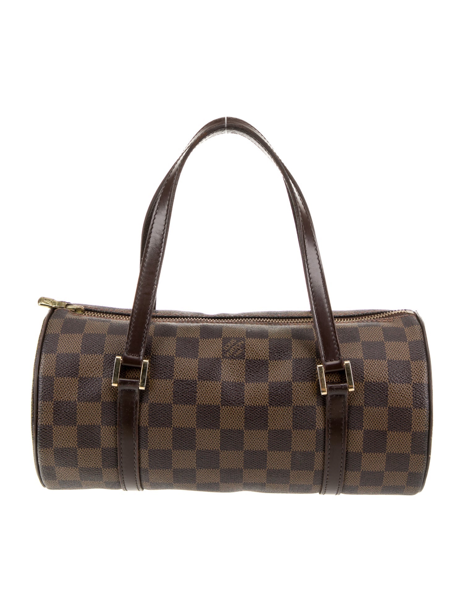 Louis Vuitton Damier Ebene Papillon 26 Vintage