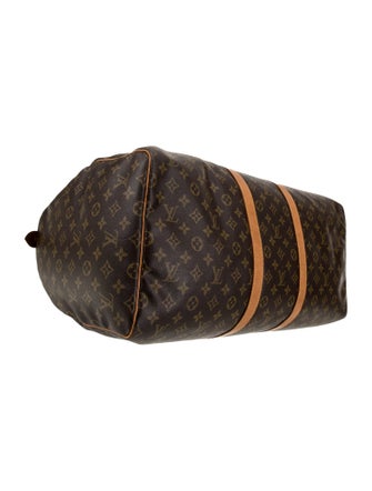 Louis Vuitton LV Monogram Keepall 55 Vintage