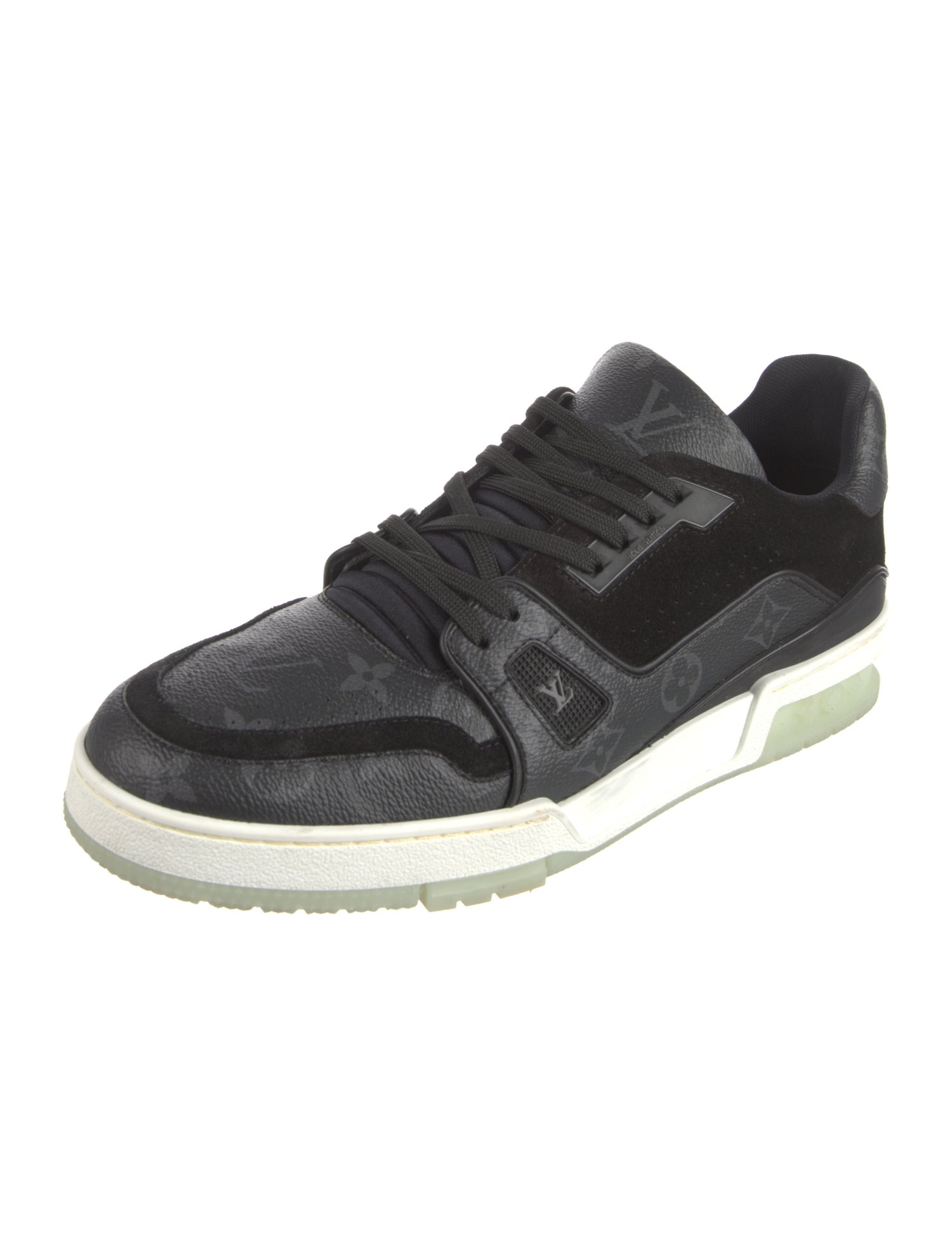 Louis Vuitton LV Monogram Sneakers