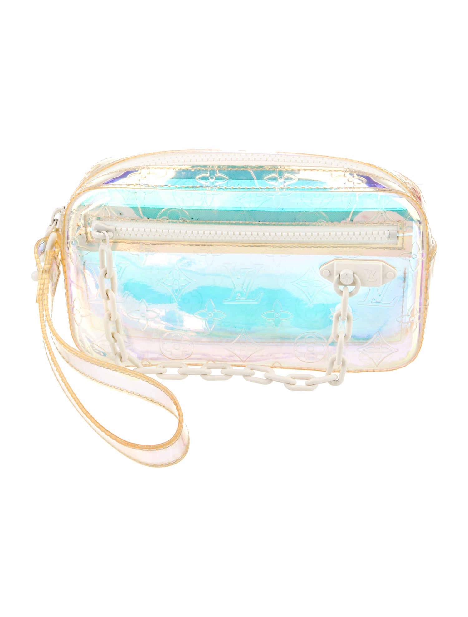 Louis Vuitton Monogram Prism Pochette Volga