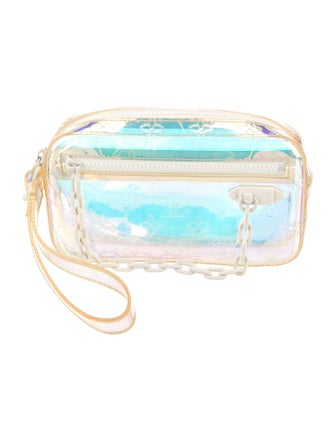 Louis Vuitton Monogram Prism Pochette Volga