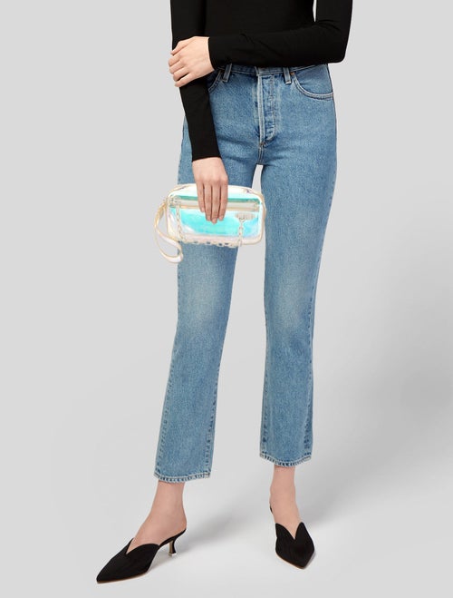 Louis Vuitton Monogram Prism Pochette Volga