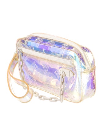 Louis Vuitton Monogram Prism Pochette Volga