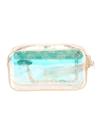 Louis Vuitton Monogram Prism Pochette Volga