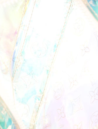 Louis Vuitton Monogram Prism Pochette Volga