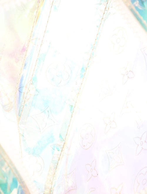 Louis Vuitton Monogram Prism Pochette Volga