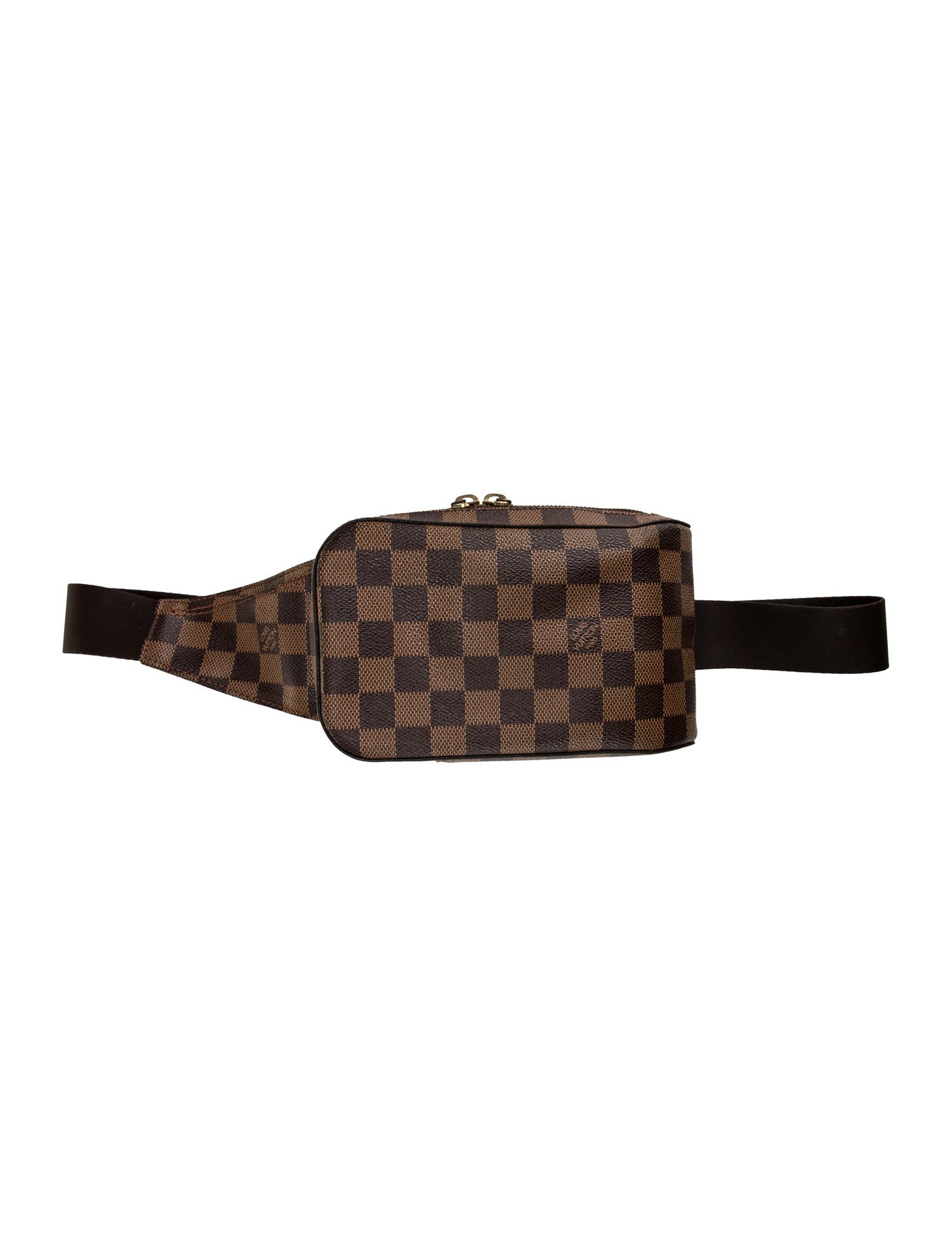 Louis Vuitton Damier Ebene Geronimos Vintage