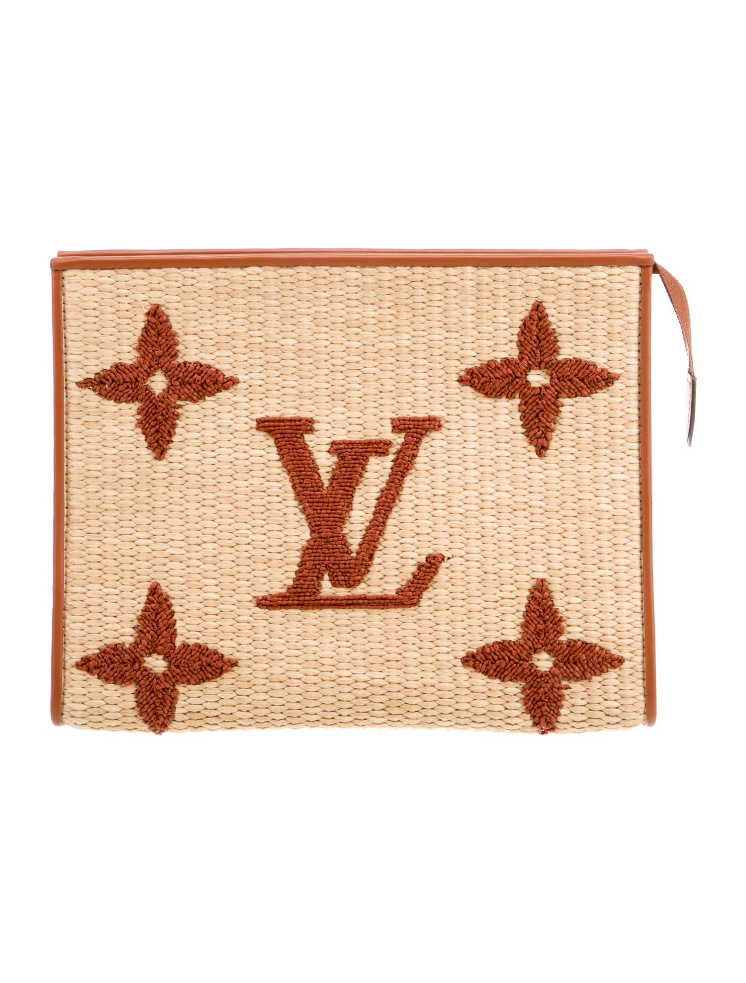 Louis Vuitton Monogram Giant Toiletry Pouch 26