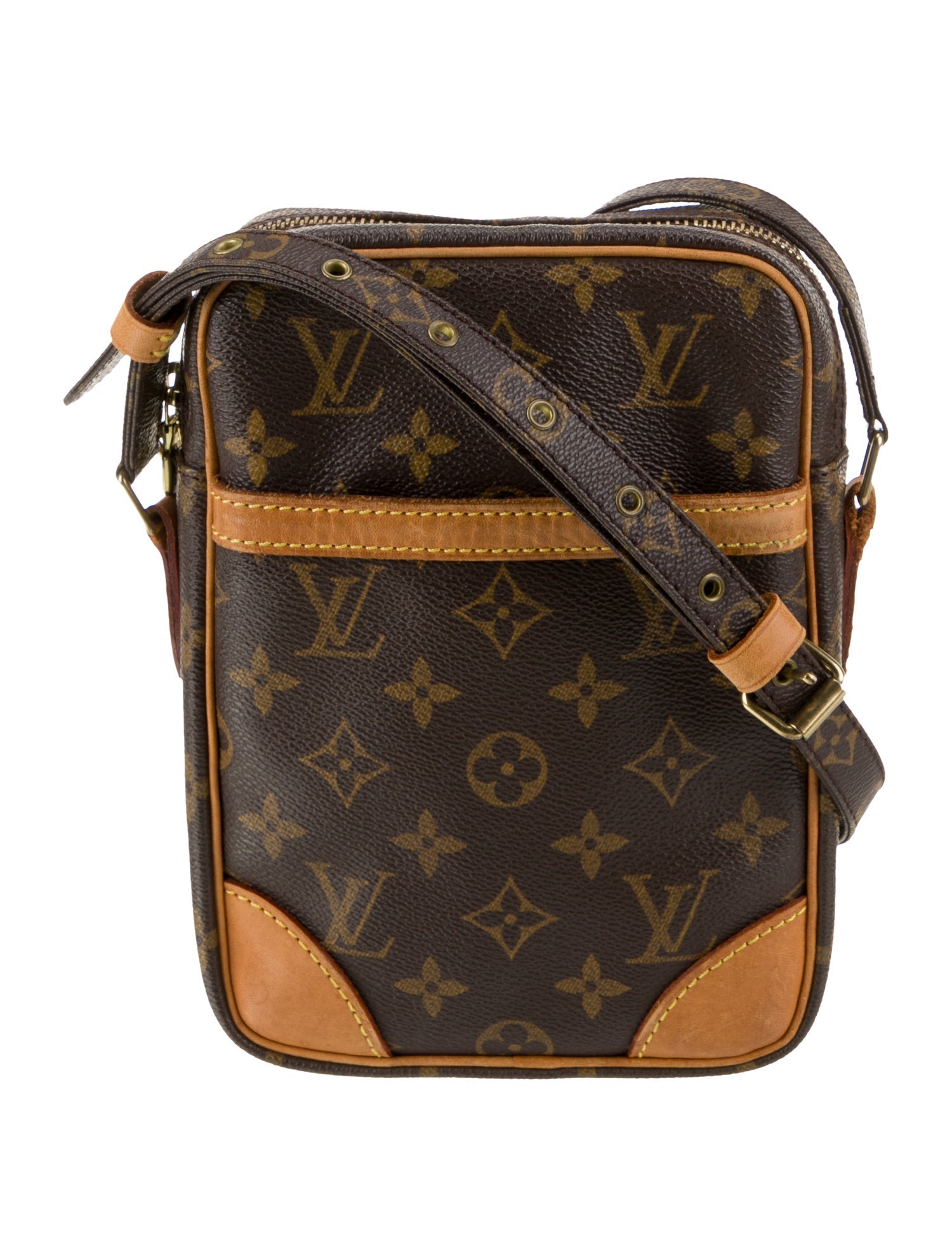 Louis Vuitton LV Monogram Danube Vintage