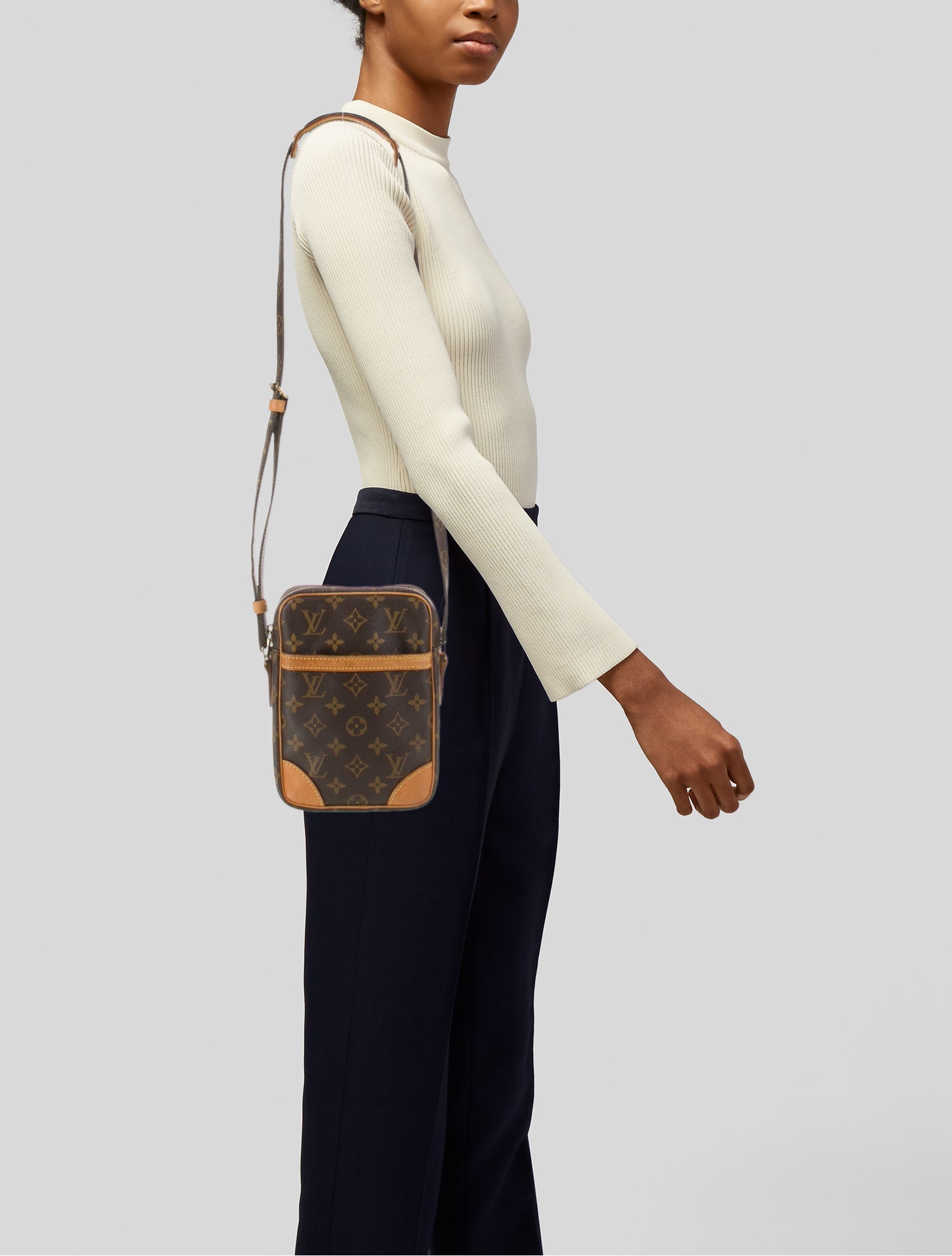 Louis Vuitton LV Monogram Danube Vintage