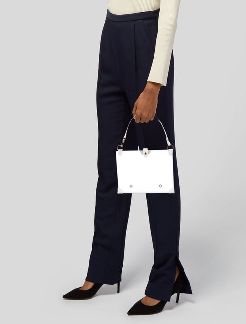 Louis Vuitton PVC Top Handle Bag