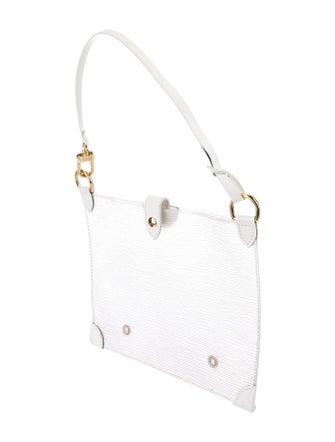 Louis Vuitton PVC Top Handle Bag