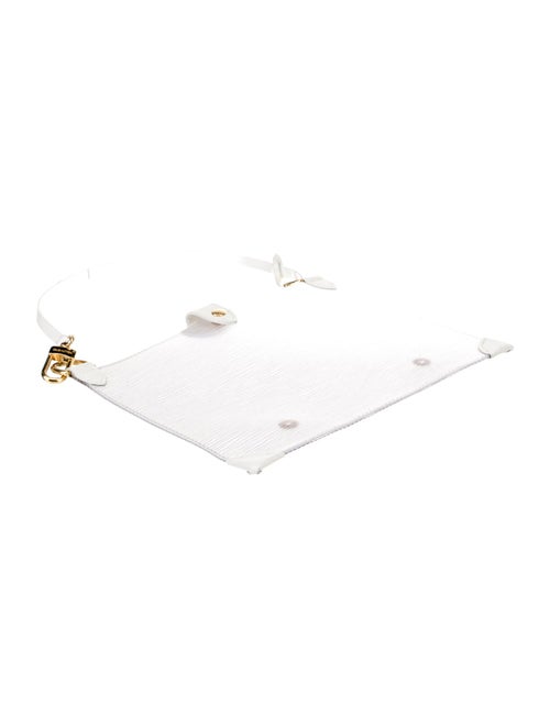 Louis Vuitton PVC Top Handle Bag