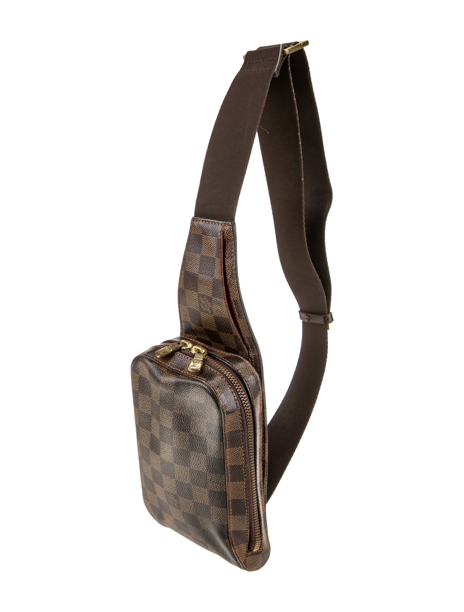 Louis Vuitton Damier Ebene Geronimos Vintage