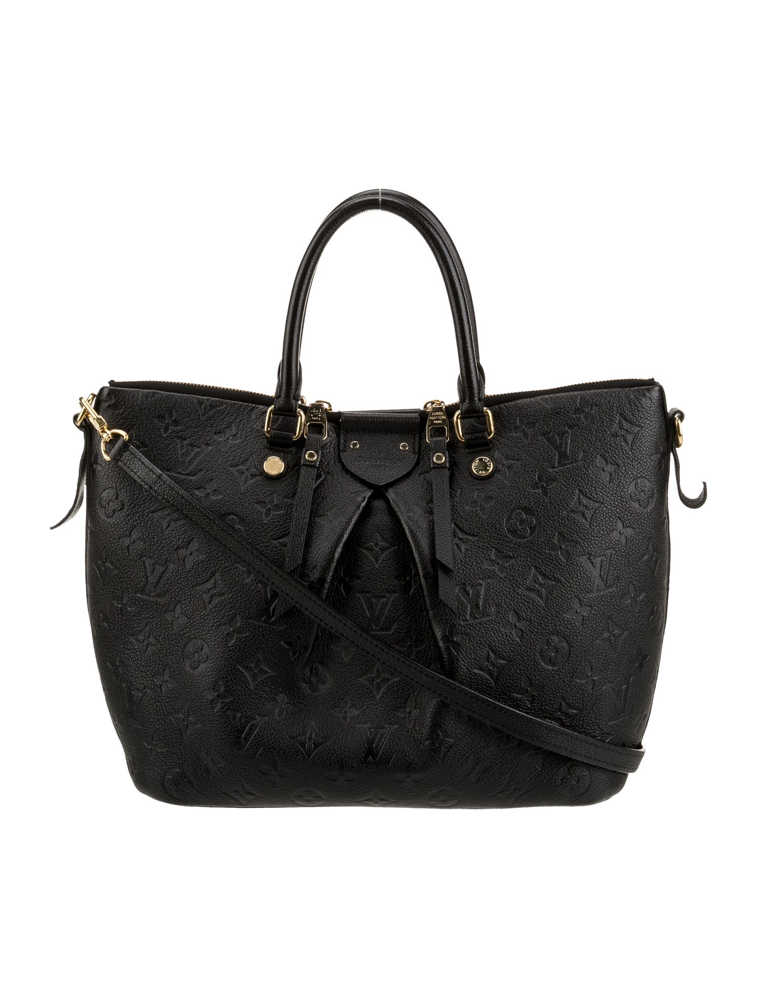 Louis Vuitton LV Monogram Mazarine MM