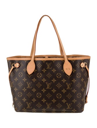 Louis Vuitton LV Monogram Neverfull PM