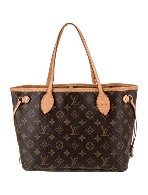 Louis Vuitton LV Monogram Neverfull PM