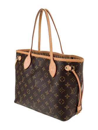 Louis Vuitton LV Monogram Neverfull PM