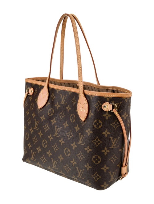 Louis Vuitton LV Monogram Neverfull PM