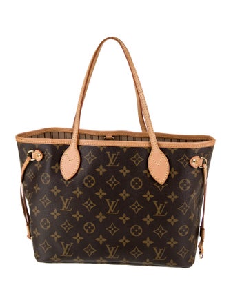Louis Vuitton LV Monogram Neverfull PM