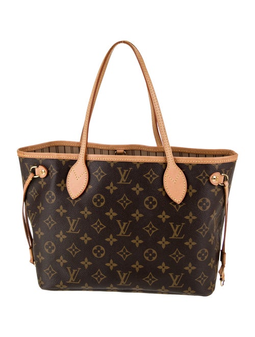 Louis Vuitton LV Monogram Neverfull PM
