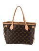Louis Vuitton LV Monogram Neverfull PM