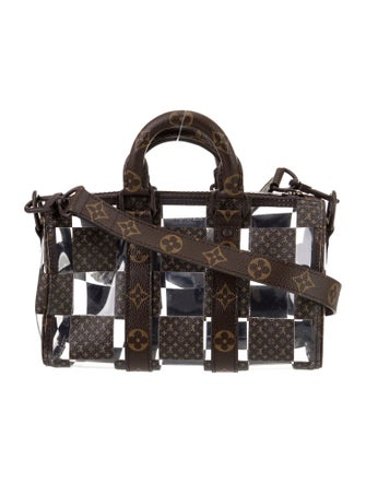 Louis Vuitton LV Monogram Keepall 25