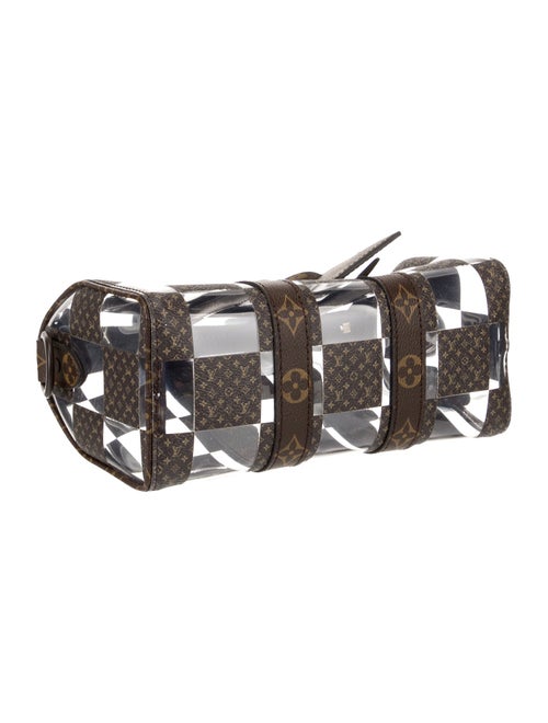 Louis Vuitton LV Monogram Keepall 25