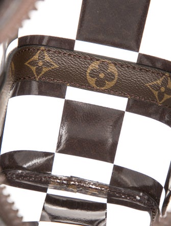 Louis Vuitton LV Monogram Keepall 25