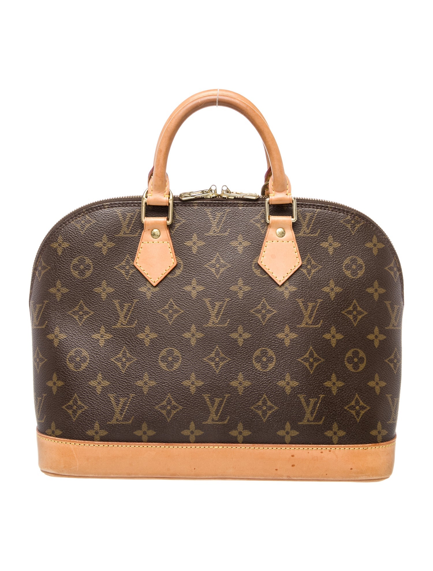 Louis Vuitton LV Monogram Alma PM Vintage