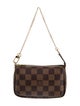 Louis Vuitton Damier Ebene Pochette Accessoires Mini