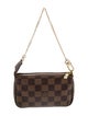 Louis Vuitton Damier Ebene Pochette Accessoires Mini