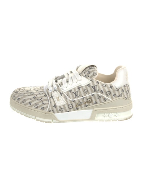 Louis Vuitton LV Monogram Canvas Athletic Sneakers