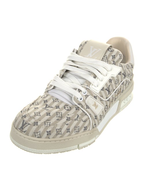 Louis Vuitton LV Monogram Canvas Athletic Sneakers