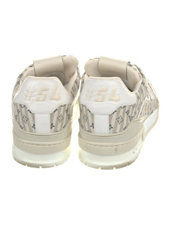 Louis Vuitton LV Monogram Canvas Athletic Sneakers