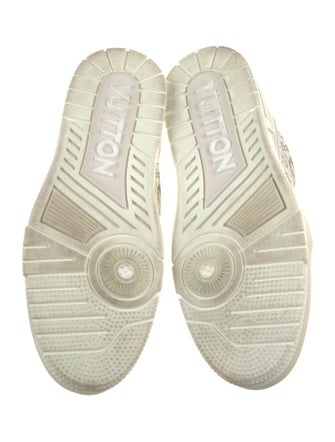 Louis Vuitton LV Monogram Canvas Athletic Sneakers