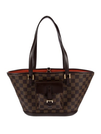 Louis Vuitton Damier Ebene Manosque PM