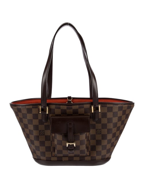 Louis Vuitton Damier Ebene Manosque PM