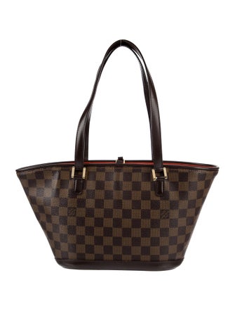 Louis Vuitton Damier Ebene Manosque PM