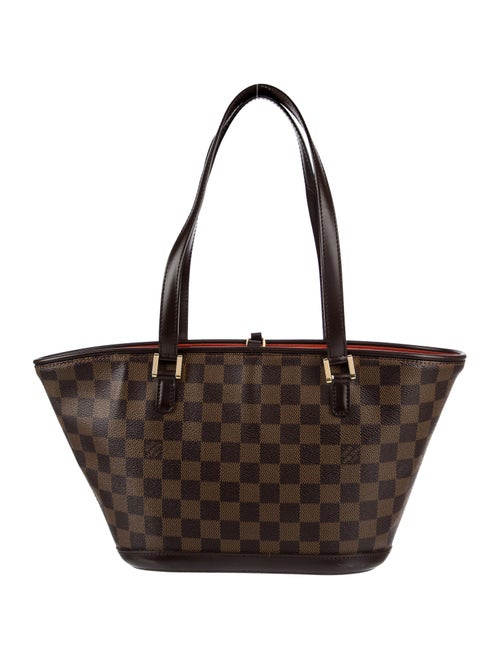 Louis Vuitton Damier Ebene Manosque PM