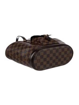 Louis Vuitton Damier Ebene Manosque PM